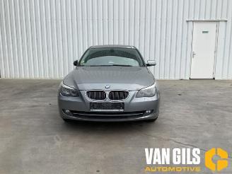 Auto da rottamare BMW 5-serie 5 serie Touring (E61), Combi, 2004 / 2010 525i 24V 2007/5