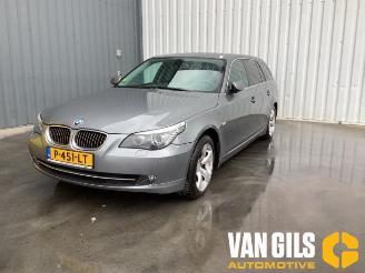 BMW 5-serie 5 serie Touring (E61), Combi, 2004 / 2010 525i 24V picture 29