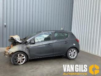 Opel Corsa Corsa E, Hatchback, 2014 1.4 16V picture 8