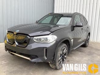 Autoverwertung BMW iX3 iX3, SUV, 2020 80 kWh 2021/7