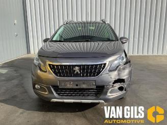 Autoverwertung Peugeot 2008 2008 (CU), MPV, 2013 / 2019 1.2 12V e-THP PureTech 110 2017/11