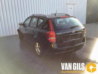 Kia Cee d Cee'd Sporty Wagon (EDF), Combi, 2007 / 2012 1.4 16V picture 3