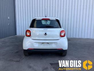 Autoverwertung Smart Forfour Forfour (453), Hatchback 5-drs, 2014 1.0 12V 2018/4