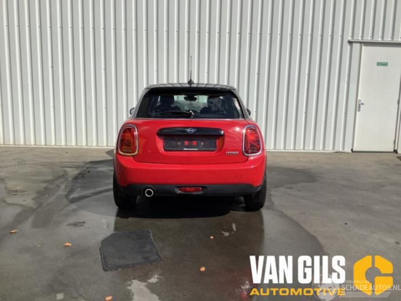 Mini Cooper Mini (F55), Hatchback 5-drs, 2013 1.5 12V Cooper