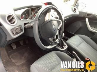 Ford Fiesta Fiesta 6 (JA8), Hatchback, 2008 / 2018 1.4 16V picture 17