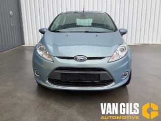Sloopauto Ford Fiesta Fiesta 6 (JA8), Hatchback, 2008 / 2018 1.4 16V 2009/10