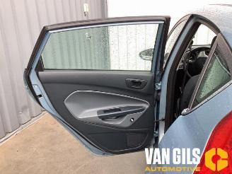 Ford Fiesta Fiesta 6 (JA8), Hatchback, 2008 / 2018 1.4 16V picture 13