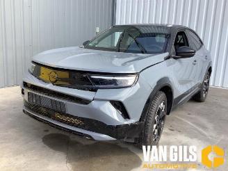 Vrakbiler auto Opel Mokka Mokka, SUV, 2020 1.2 Turbo Hybrid 12V 2025/5