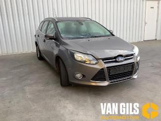 Ford Focus Focus 3 Wagon, Combi, 2010 / 2020 1.0 Ti-VCT EcoBoost 12V 125 picture 3