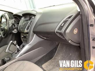 Ford Focus Focus 3 Wagon, Combi, 2010 / 2020 1.0 Ti-VCT EcoBoost 12V 125 picture 26
