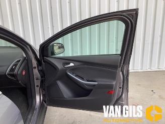 Ford Focus Focus 3 Wagon, Combi, 2010 / 2020 1.0 Ti-VCT EcoBoost 12V 125 picture 15