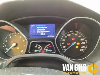 Ford Focus Focus 3 Wagon, Combi, 2010 / 2020 1.0 Ti-VCT EcoBoost 12V 125 picture 21