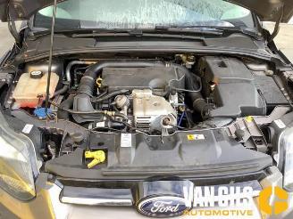 Ford Focus Focus 3 Wagon, Combi, 2010 / 2020 1.0 Ti-VCT EcoBoost 12V 125 picture 13