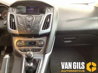 Ford Focus Focus 3 Wagon, Combi, 2010 / 2020 1.0 Ti-VCT EcoBoost 12V 125 picture 24