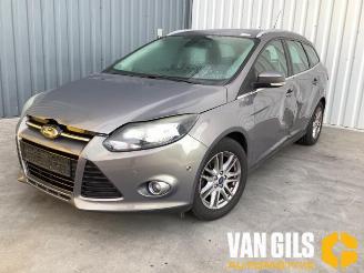 Ford Focus Focus 3 Wagon, Combi, 2010 / 2020 1.0 Ti-VCT EcoBoost 12V 125 picture 2