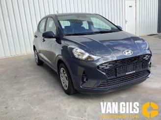 Hyundai I-10 i10, Hatchback, 2019 1.0 12V picture 3