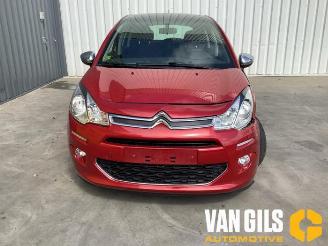 Sloopauto Citroën C3 C3 (SC), Hatchback 5-drs, 2009 / 2016 1.0 Vti 68 12V 2013/7