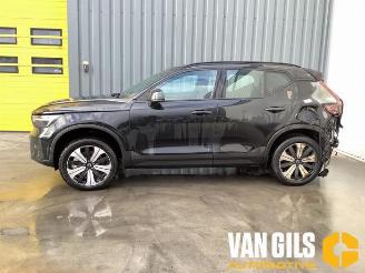 Volvo XC40 XC40 (XZ), SUV, 2017 Recharge 70 kWh picture 19