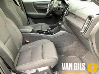 Volvo XC40 XC40 (XZ), SUV, 2017 Recharge 70 kWh picture 12