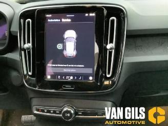 Volvo XC40 XC40 (XZ), SUV, 2017 Recharge 70 kWh picture 24