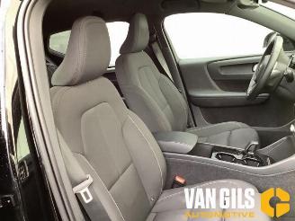 Volvo XC40 XC40 (XZ), SUV, 2017 Recharge 70 kWh picture 11