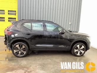 Sloopauto Volvo XC40 XC40 (XZ), SUV, 2017 Recharge 70 kWh 2022/10