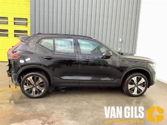 Volvo XC40 XC40 (XZ), SUV, 2017 Recharge 70 kWh 2022/10