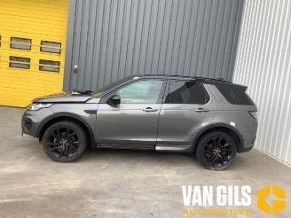 Sloopauto Land Rover Discovery Sport Discovery Sport (LC), Terreinwagen, 2014 2.0 TD4 180 16V 2018/2