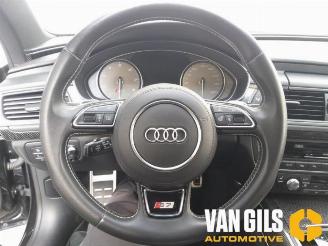 Audi S7 S7 Sportback (4GA/4GF), Hatchback 5-drs, 2012 / 2018 4.0 V8 TFSI picture 6