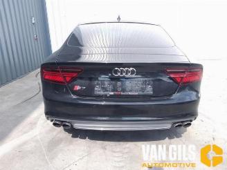 Audi S7 S7 Sportback (4GA/4GF), Hatchback 5-drs, 2012 / 2018 4.0 V8 TFSI 2012/12