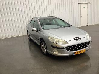 Peugeot 407 1.8 16V Benzine picture 8