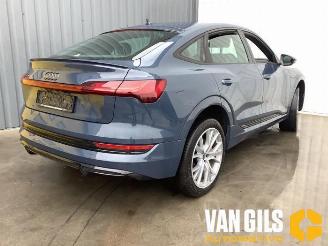 Audi E-tron e-tron Sportback (GEA), SUV, 2019 / 2023 55 picture 3