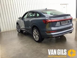Audi E-tron e-tron Sportback (GEA), SUV, 2019 / 2023 55 picture 4