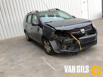 Dacia Logan Logan MCV II/III/Sandero Wagon, Combi, 2013 0.9 TCE 12V picture 4