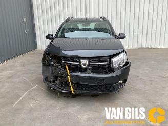 Dacia Logan Logan MCV II/III/Sandero Wagon, Combi, 2013 0.9 TCE 12V picture 2