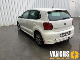 Volkswagen Polo Polo V (6R), Hatchback, 2009 / 2017 1.2 TDI 12V BlueMotion picture 9
