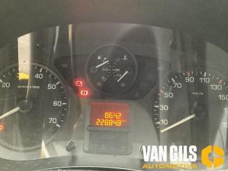 Citroën Berlingo Berlingo, Van, 2008 / 2021 1.6 Hdi 75 picture 15