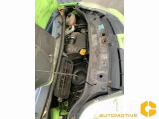 Renault Trafic Trafic New (FL), Van, 2001 / 2014 2.0 dCi 16V 90 picture 13