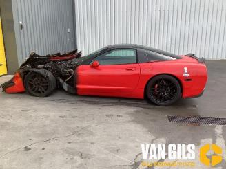 Chevrolet Corvette Corvette (C5), Coupe, 1997 / 2004 5.7 V8 picture 7