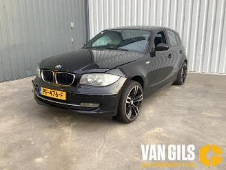BMW 1-serie 1 serie (E87/87N), Hatchback 5-drs, 2003 / 2012 118i 16V picture 3