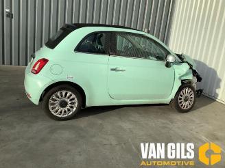 Fiat 500 500C (312), Cabrio, 2009 0.9 TwinAir 80 picture 4