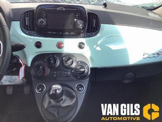 Fiat 500 500C (312), Cabrio, 2009 0.9 TwinAir 80 picture 13