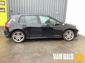 Salvage car Volkswagen Golf Golf VII (AUA), Hatchback, 2012 / 2021 1.4 TSI 16V 2015/3