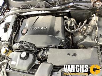 Jaguar XF XF (CC9), Sedan, 2008 / 2015 3.0 D V6 24V picture 18