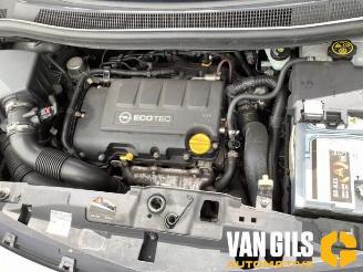Opel Meriva Meriva (B), MPV, 2010 / 2017 1.4 Turbo 16V ecoFLEX picture 10
