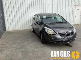 Opel Meriva Meriva (B), MPV, 2010 / 2017 1.4 Turbo 16V ecoFLEX picture 2