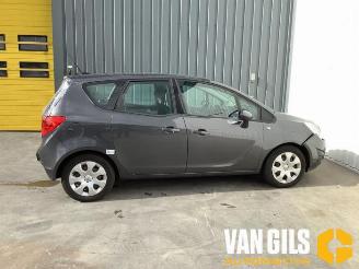 Opel Meriva Meriva (B), MPV, 2010 / 2017 1.4 Turbo 16V ecoFLEX picture 7