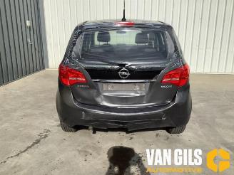 Opel Meriva Meriva (B), MPV, 2010 / 2017 1.4 Turbo 16V ecoFLEX picture 4