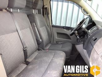 Volkswagen Transporter Transporter T5, Van, 2003 / 2015 2.0 TDI DRF picture 15
