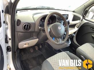 Fiat Doblo Doblo Cargo (223), Van, 2001 / 2010 1.4 picture 13